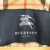 バーバリーロンドン BURBERRY LONDON オーバーサイズ ミドル丈 ステンカラーコート レディース